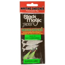 Black Magic Pre-made Rigs|Flies>Whiting Snatcher