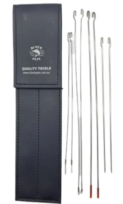 Black Pete Rigging Needles|Flies>Full Bait Needle Kit
