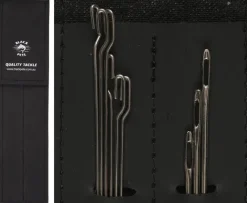 Black Pete Rigging Needles|Flies>Light Bait Needle Rigging Kit