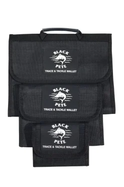 Black Pete Lure Rolls And Wraps|Flies>Tackle Wallet