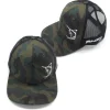 Bonze Hats And Headwear|Flies>Camo Trucker Cap