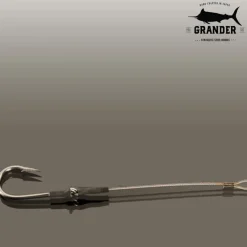 Bonze Pre-made Rigs|Flies>Grander Single Hook Rig