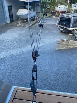 Bonze Boat Outriggers|Flies><noscript><img width=