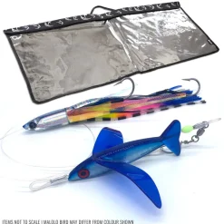 TackleWest Teasers|Teasers>Bonze Mololo Bird and Weapon Combo