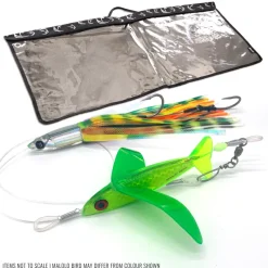 TackleWest Teasers|Teasers>Bonze Mololo Bird and Weapon Combo