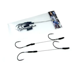 Bonze Game Hooks|Game Hooks>Platinum Light Gauge Hook Rig