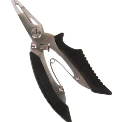 Catch Pliers|Flies>Bentnose Mini Split Ring Plier
