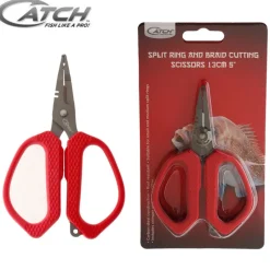 Catch Line Cutters|Flies>Split Ring Scissor
