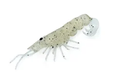 TackleWest Soft Plastic Lures|Flies>Chasebaits Curly Prawn 90