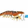 TackleWest Soft Plastic Lures|Flies>Chasebaits Flick Prawn 180