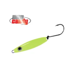 CID Metal Lures|Flies>Iron Candy Foil Bullet 14G