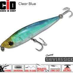 TackleWest Stickbaits|Flies>CID Shiverstick 80