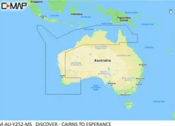 Cmap Marine Equipment|Flies>Discover Cairns Esperance AUY252