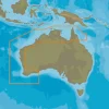 Simrad Marine Navigation|Flies>Cmap Reveal X card Esperance to Cairns for NSS4