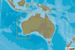 Simrad Marine Navigation|Flies>Cmap Reveal X card Esperance to Cairns for NSS4