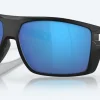 Costa Sunglasses|Flies>Diego 11 Matte Black 580G