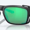 Costa Sunglasses|Flies>King Tide 8 BLK PRL 580G