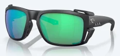 Costa Sunglasses|Flies>King Tide 8 BLK PRL 580G