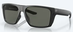 Costa Sunglasses|Flies>Lido Matte Black 580G