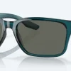 Costa Sunglasses|Flies>Palmas Teal 580G