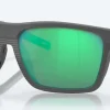 Costa Sunglasses|Flies>Pargo 05G Net Dark Gray 580G