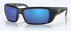 Costa Sunglasses|Flies>Permit 11 Matte Black 580G