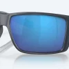 Costa Sunglasses|Flies>Reefton Pro Matte Midnight Blue 580G