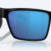 Costa Sunglasses|Flies>Rincon 11 Shiny Black 580G