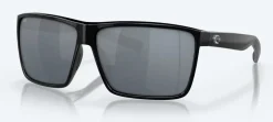 Costa Sunglasses|Flies>Rincon 11 Shiny Black 580G
