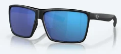 Costa Sunglasses|Flies>Rinconcito 11 Matte Black 580G