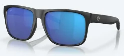 Costa Sunglasses|Flies>Spearo XL Matte Black 580G