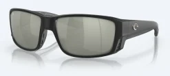 Costa Sunglasses|Flies>Tuna Alley Pro Matte Black 580G