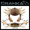 Cranka Vibe Lures|Flies>Crab 50mm 3.9g