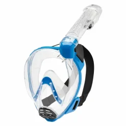 Cressi Dive Masks|Flies>Baron Junior Mask XS Clear/Blue