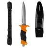 Cressi Dive Knives|Flies>Cobra Knife Orange