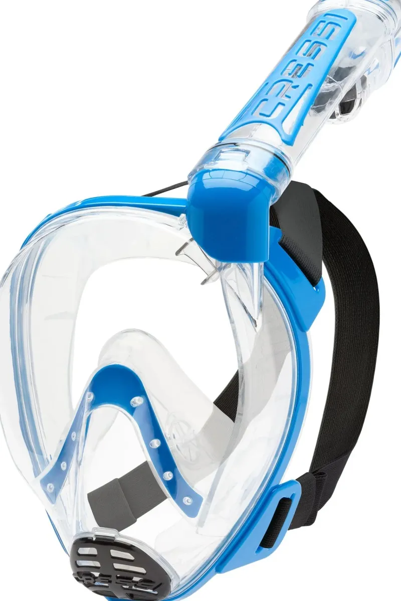Cressi Dive Masks|Flies>Duke Dry Full Face Mask