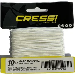 Cressi Dive Accessories|Flies>Dyneema Line White