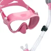Cressi Dive Masks|Flies>F1 and Dry Mask/Snorkle Set