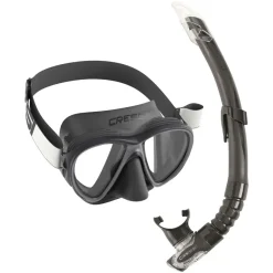 Cressi Dive Masks|Flies>Fiji and Gamma Mask/Snorkel Set