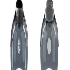 Cressi Dive Fins & Socks|Flies>Gara Professional LD Fins Silver