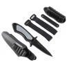 Cressi Dive Knives|Flies>Grip Knife Black