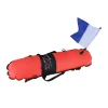 Cressi Floats & Floatlines|Floats/Burley Cages>Inflatable Torpedo Float Red