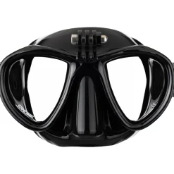 Cressi Dive Masks|Flies>Metis Action Mask Black