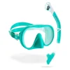 Cressi Dive Masks|Flies>Musa and Scilla Dry Mask/Snorkel Set