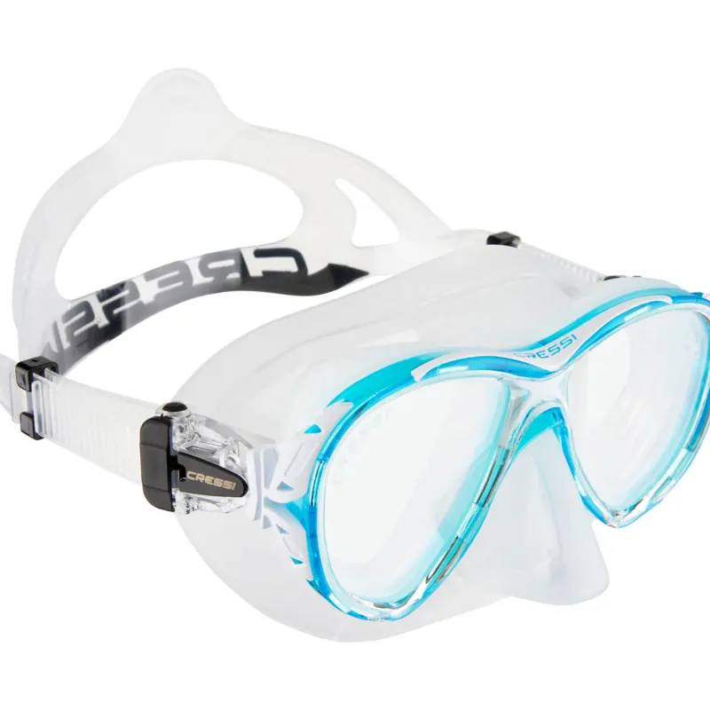Cressi Dive Masks|Flies>Naxos Mask