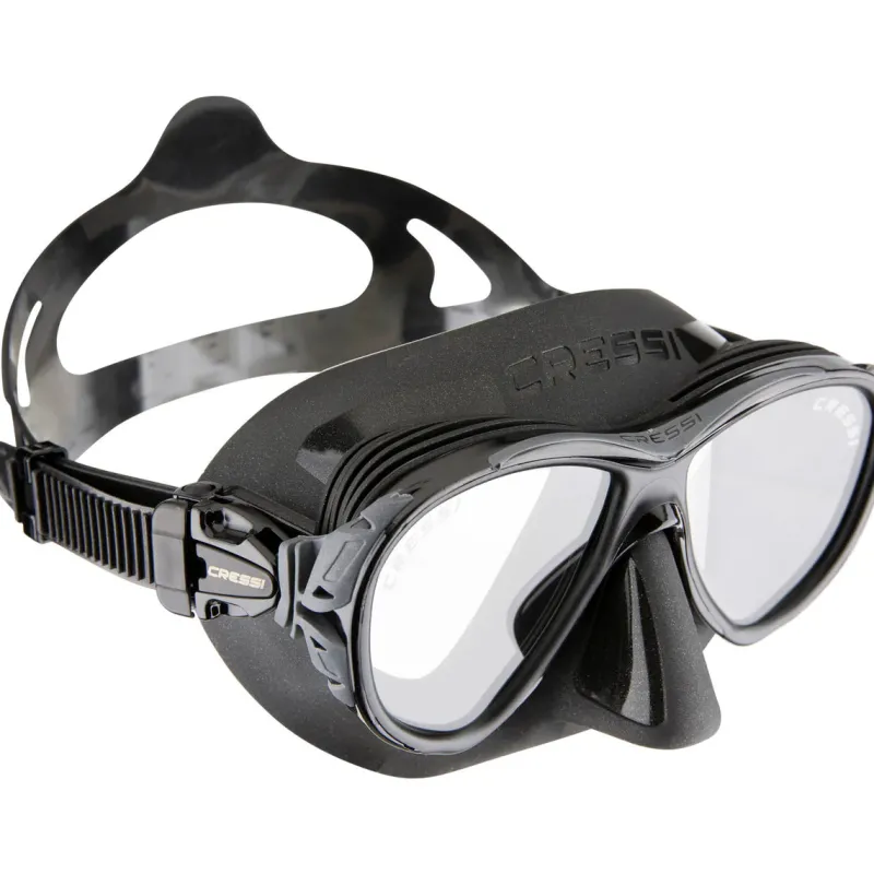 Cressi Dive Masks|Flies>Naxos Mask