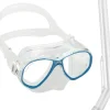 Cressi Dive Masks|Flies>Perla Junior and Minigringo Mask/Snorkel Set