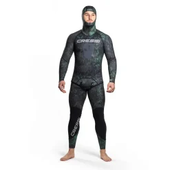 Cressi Dive Wetsuits|Flies>Tokugawa XTR 3mm 2 Piece Wetsuit Camo
