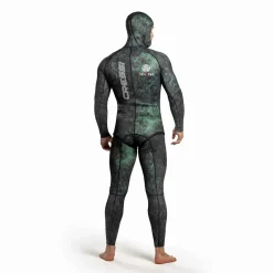 Cressi Dive Wetsuits|Flies>Tokugawa XTR 3mm 2 Piece Wetsuit Camo