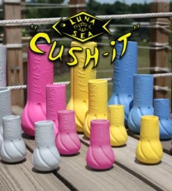 Cush It Gimbal/Fighting Belts|Flies>Cushit Medium